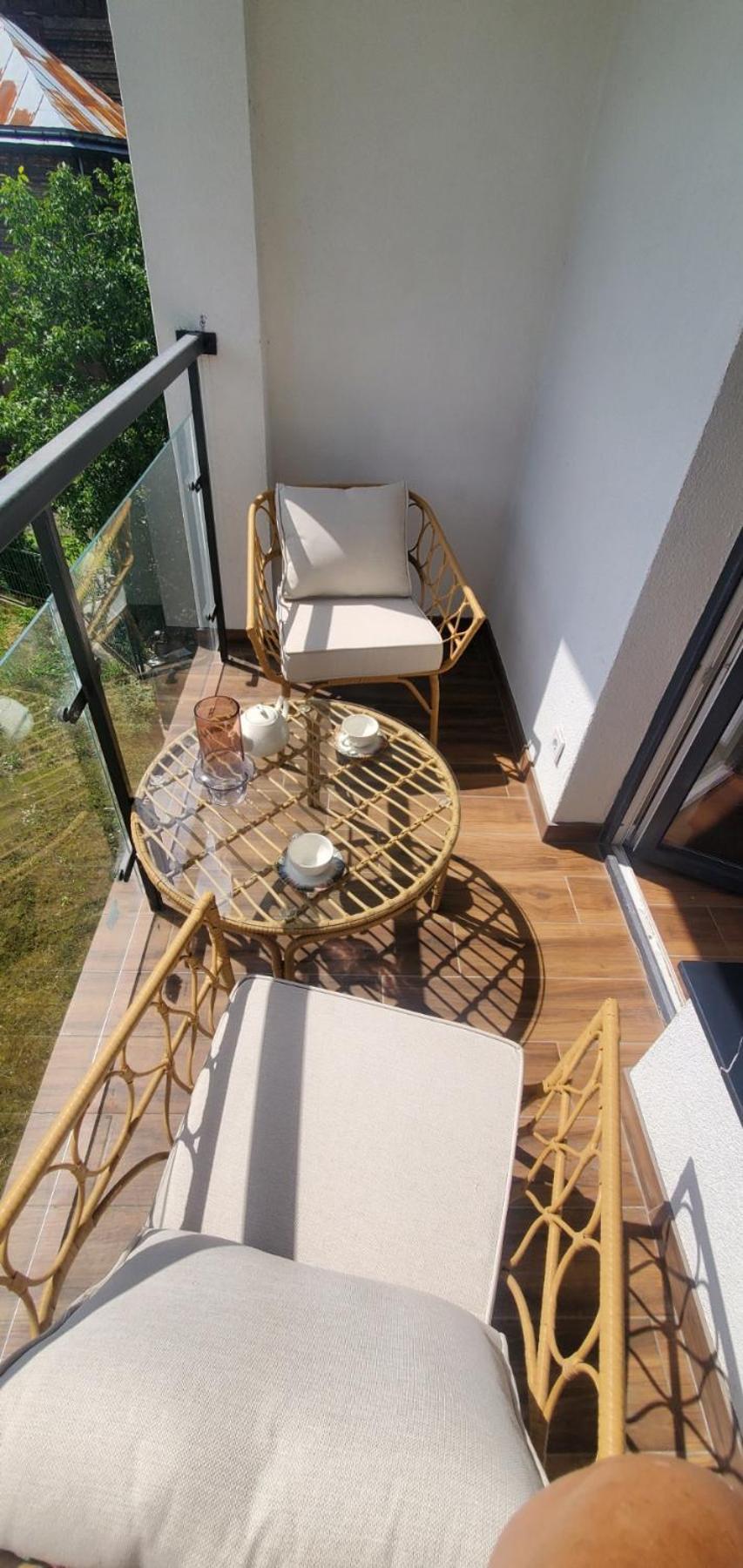 Apart-Terrace On Baker Street Lemberg Exterior foto