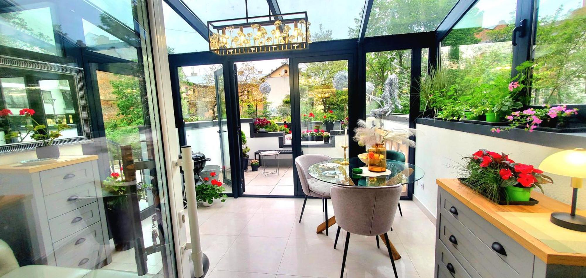 Apart-Terrace On Baker Street Lemberg Exterior foto